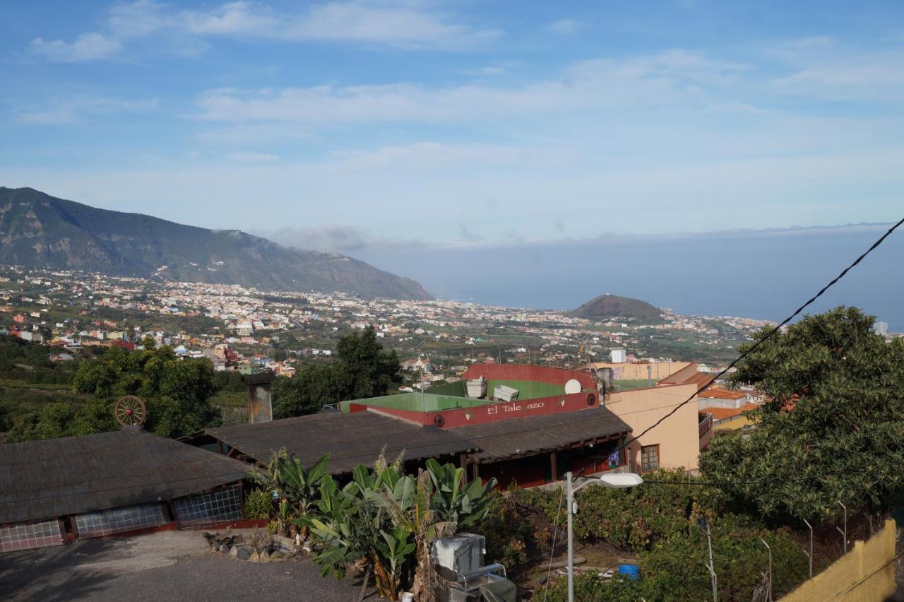 Villa Casa Teide La Orotava Exterior foto