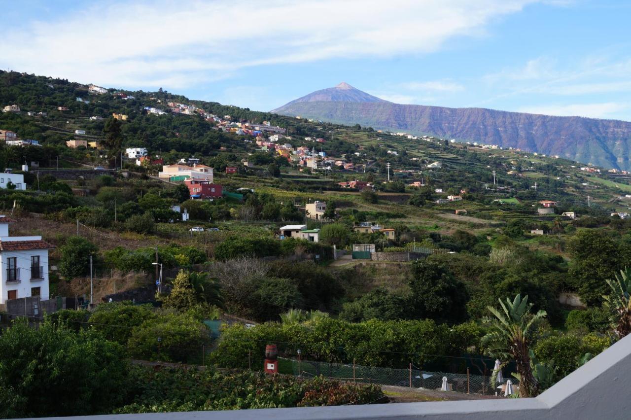 Villa Casa Teide La Orotava Exterior foto