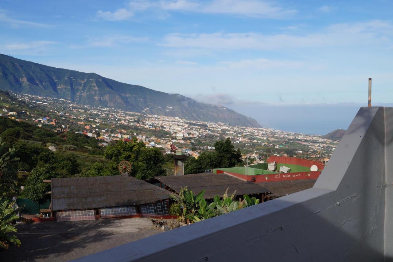 Villa Casa Teide La Orotava Exterior foto