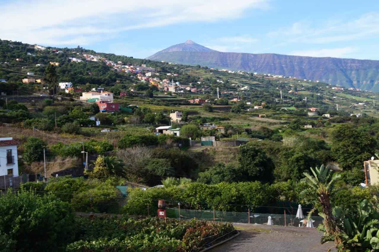 Villa Casa Teide La Orotava Exterior foto