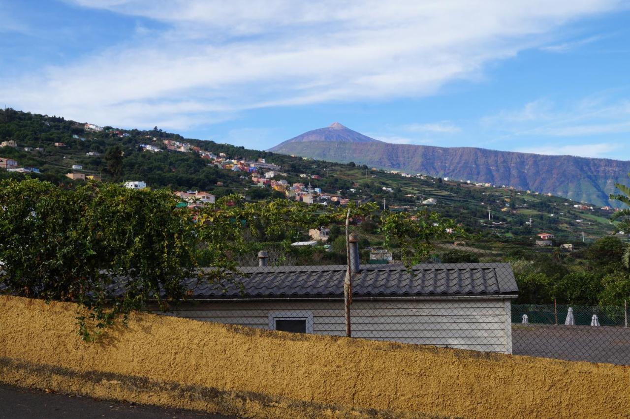 Villa Casa Teide La Orotava Exterior foto