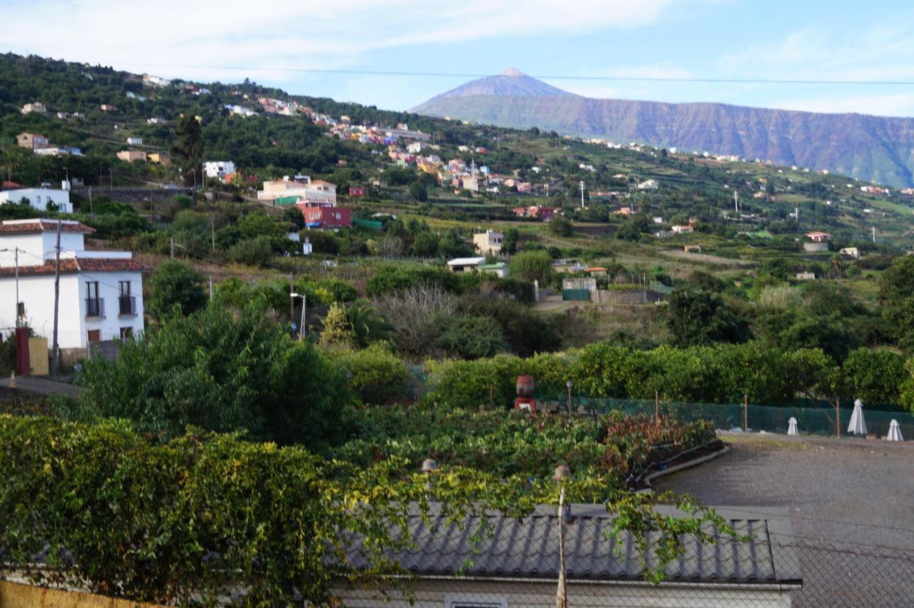 Villa Casa Teide La Orotava Exterior foto